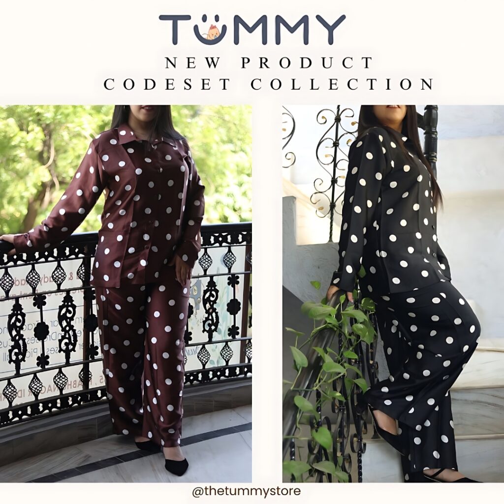 Elevate Your Style with CodSet Women’s Clothes - The Tummy Store